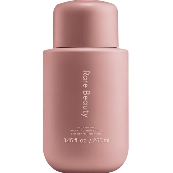 NEW Rare Beauty by Selena Gomez 
Find Comfort Niacinamide Hydrating Body Lotion - Picture 3 of 6